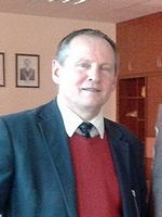 prof. dr hab. Zbigniew Sojka