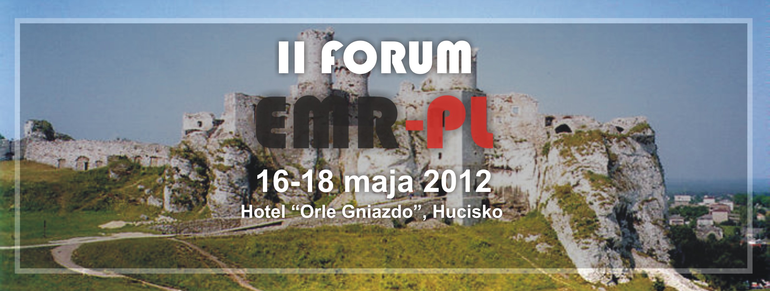 Photo of II Forum EMR-PL